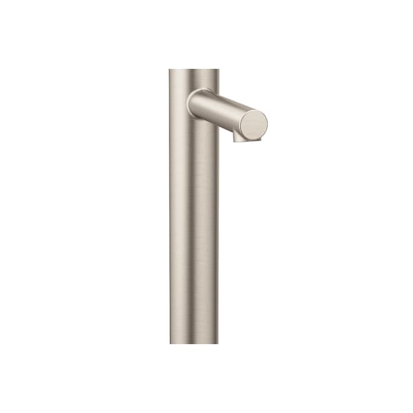 One-Handle Bathroom Faucet Brushed Nickel